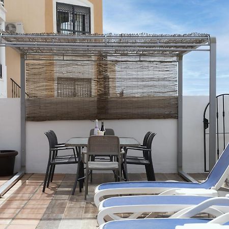 Villa Miramar Burriana Beach 10 Pax Nerja Esterno foto