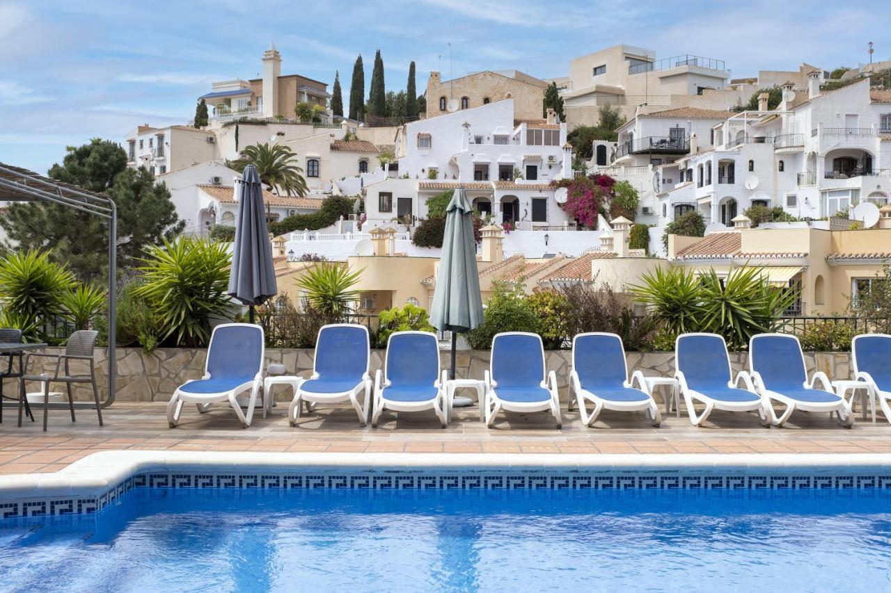 Villa Miramar Burriana Beach 10 Pax Nerja Esterno foto