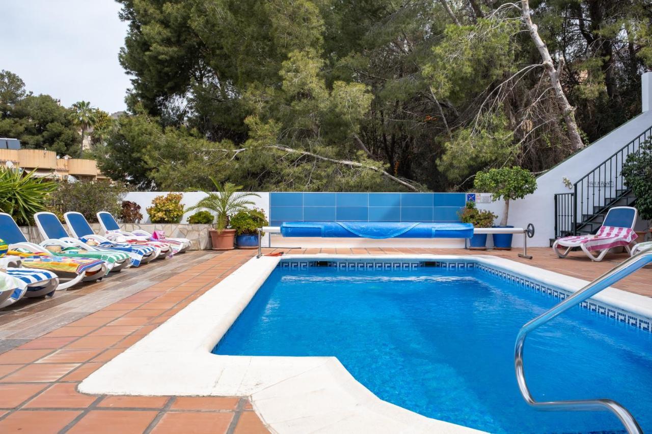 Villa Miramar Burriana Beach 10 Pax Nerja Esterno foto