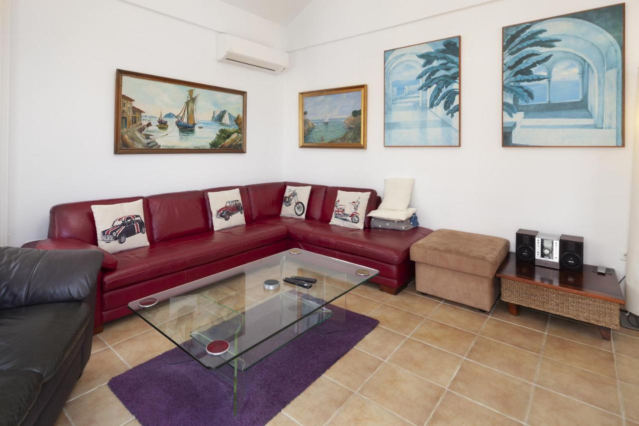 Villa Miramar Burriana Beach 10 Pax Nerja Esterno foto