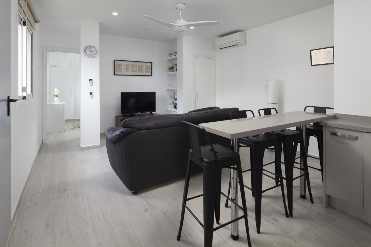 Villa Miramar Burriana Beach 10 Pax Nerja Esterno foto