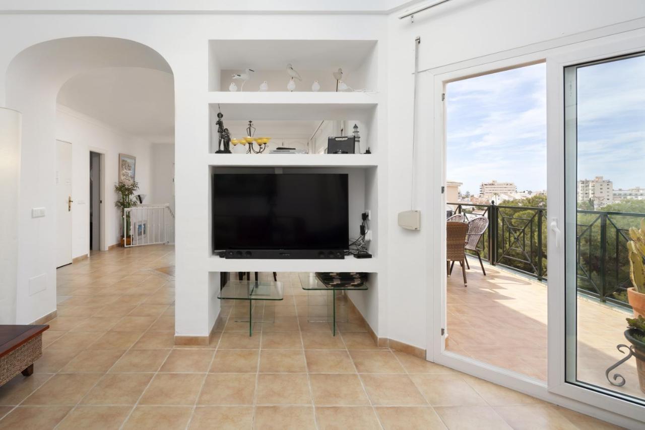 Villa Miramar Burriana Beach 10 Pax Nerja Esterno foto