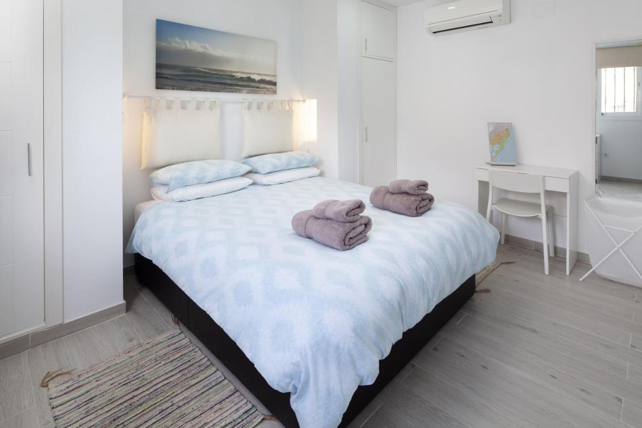Villa Miramar Burriana Beach 10 Pax Nerja Esterno foto