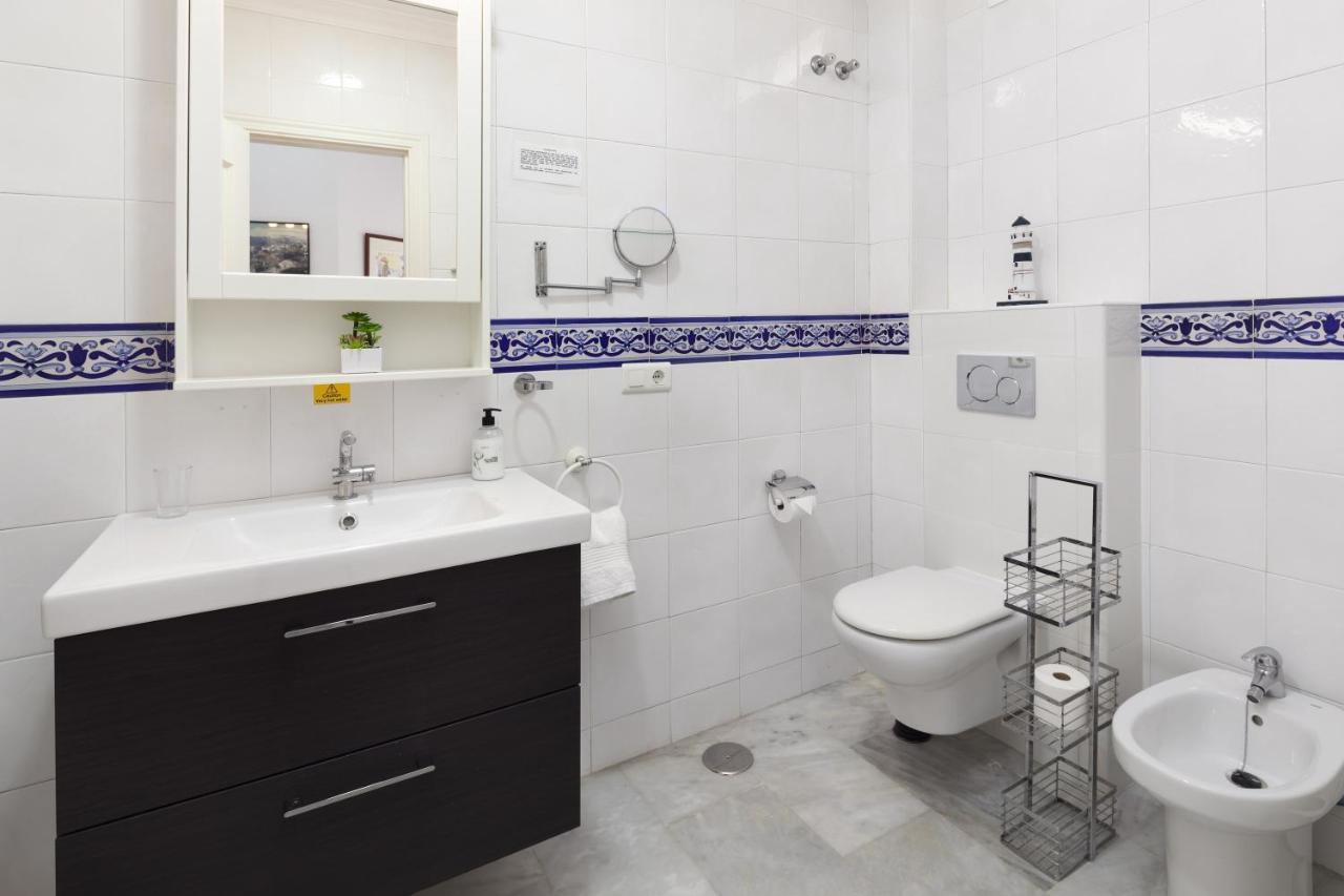 Villa Miramar Burriana Beach 10 Pax Nerja Esterno foto